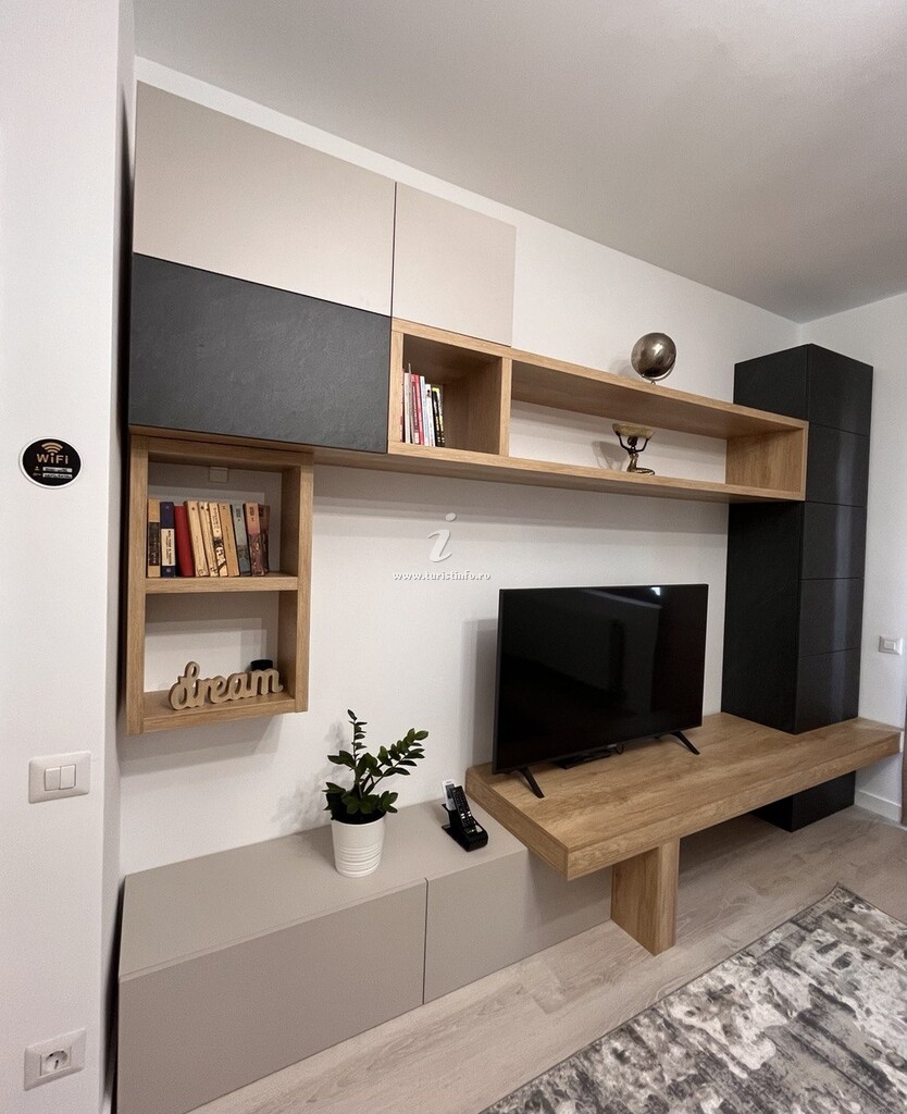 Apartament The Butterfly Suite