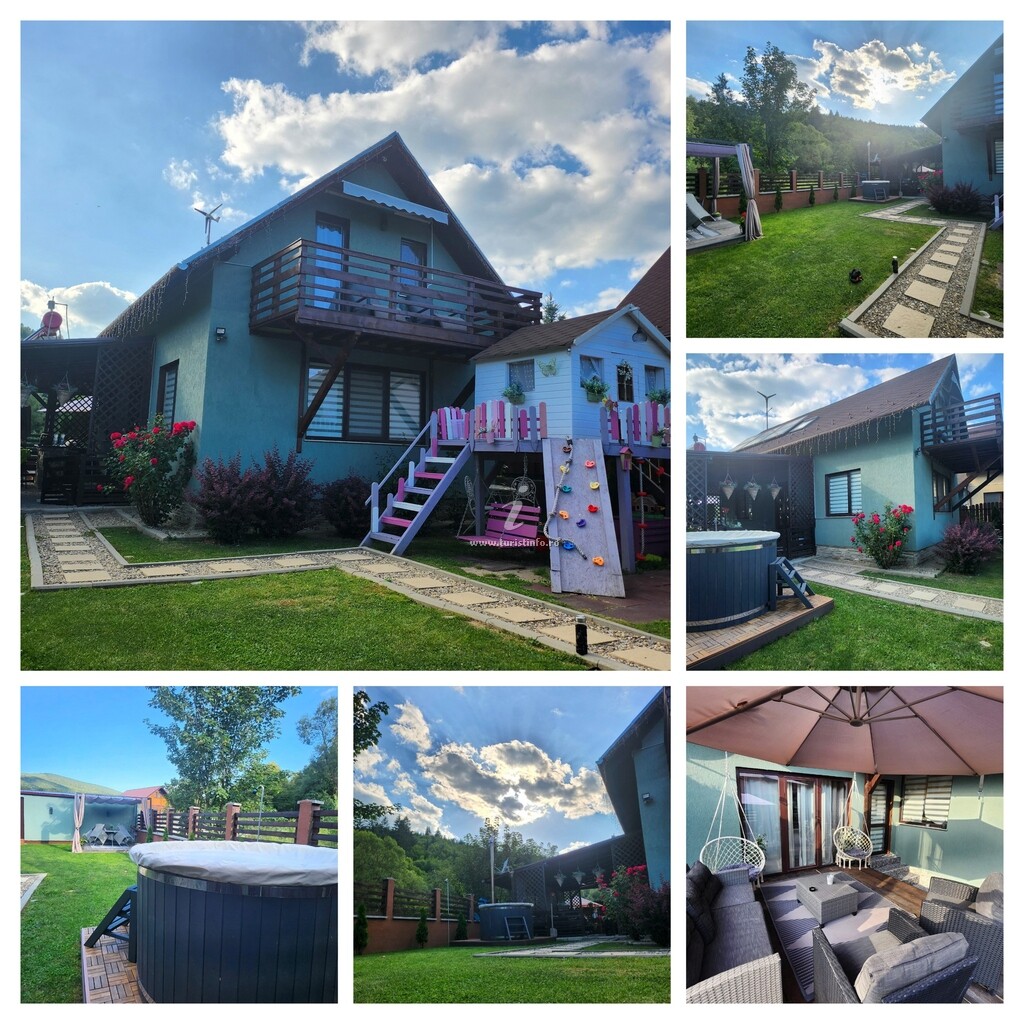 Casa de vacanță Sarah