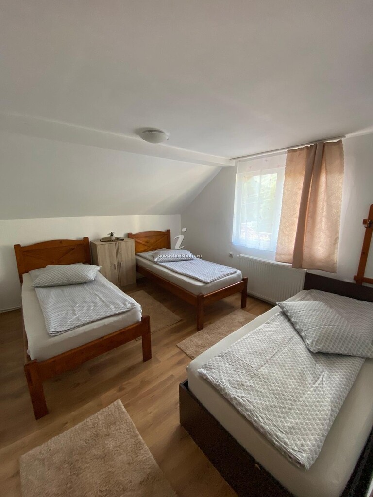 Camere de închiriat Casă de Oaspeți Urkon
