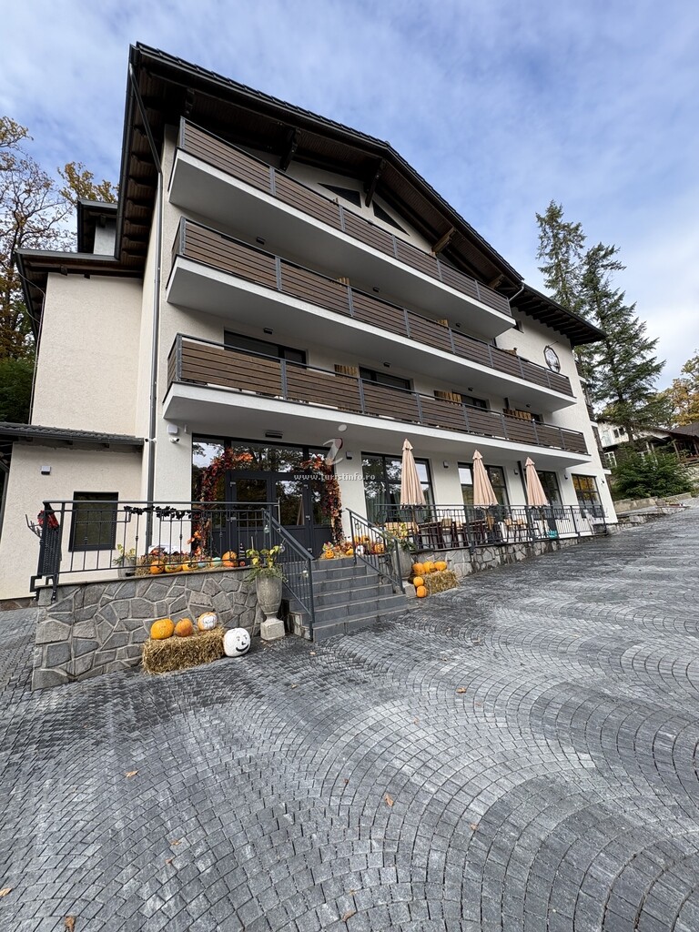Vila Între Lacuri