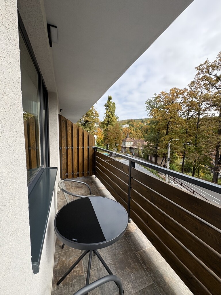 Vila Între Lacuri