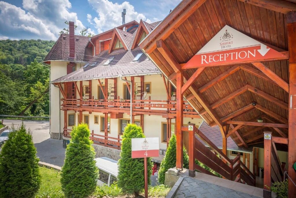 Hotel Szeifert