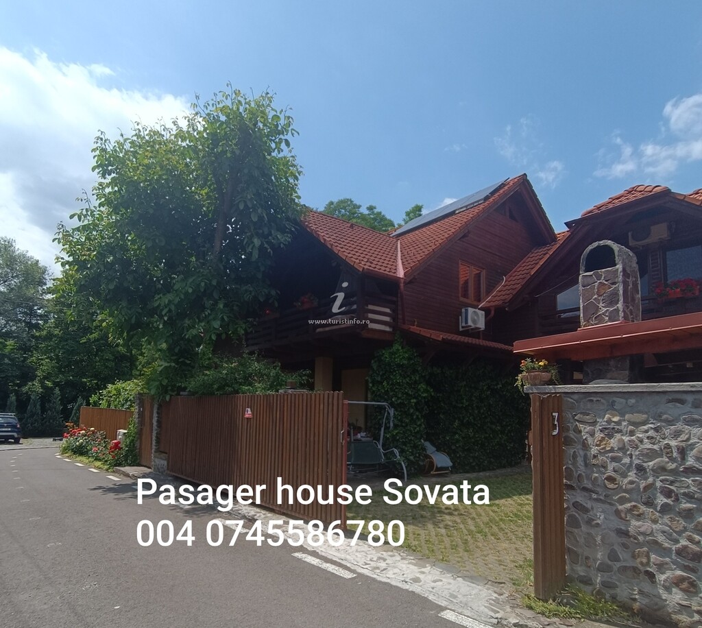 Casa Pasager House