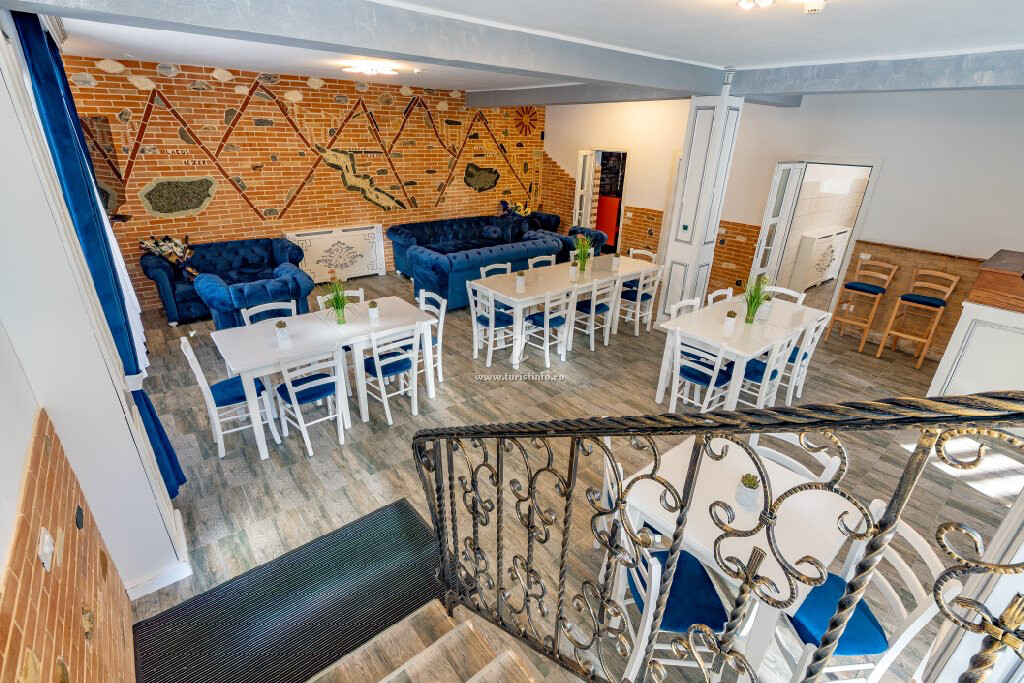 Camere de închiriat Poarta Maramureșană Complex Turistic