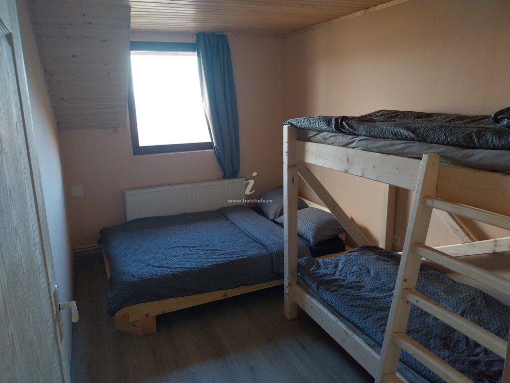 Casa de vacanță Doboș