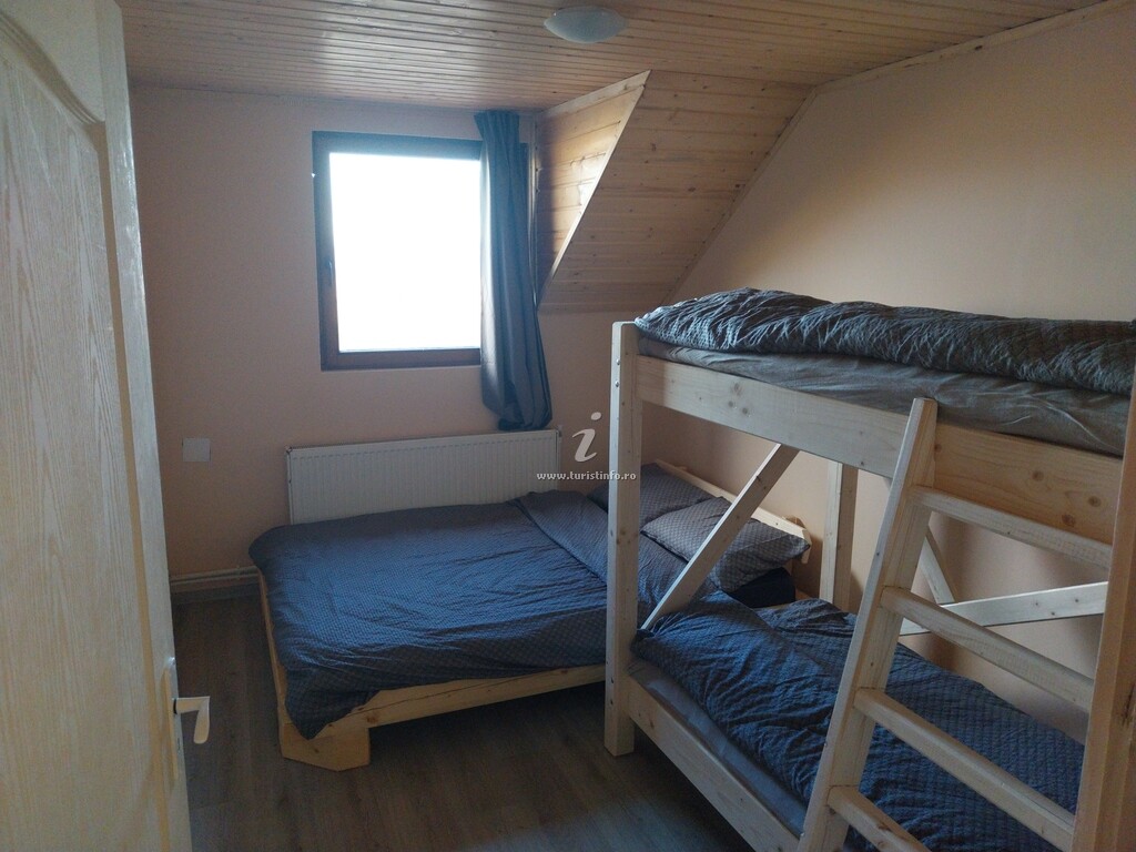 Casa de vacanță Doboș