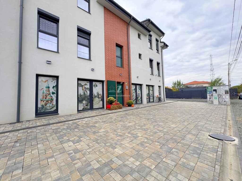 Apartamente City South