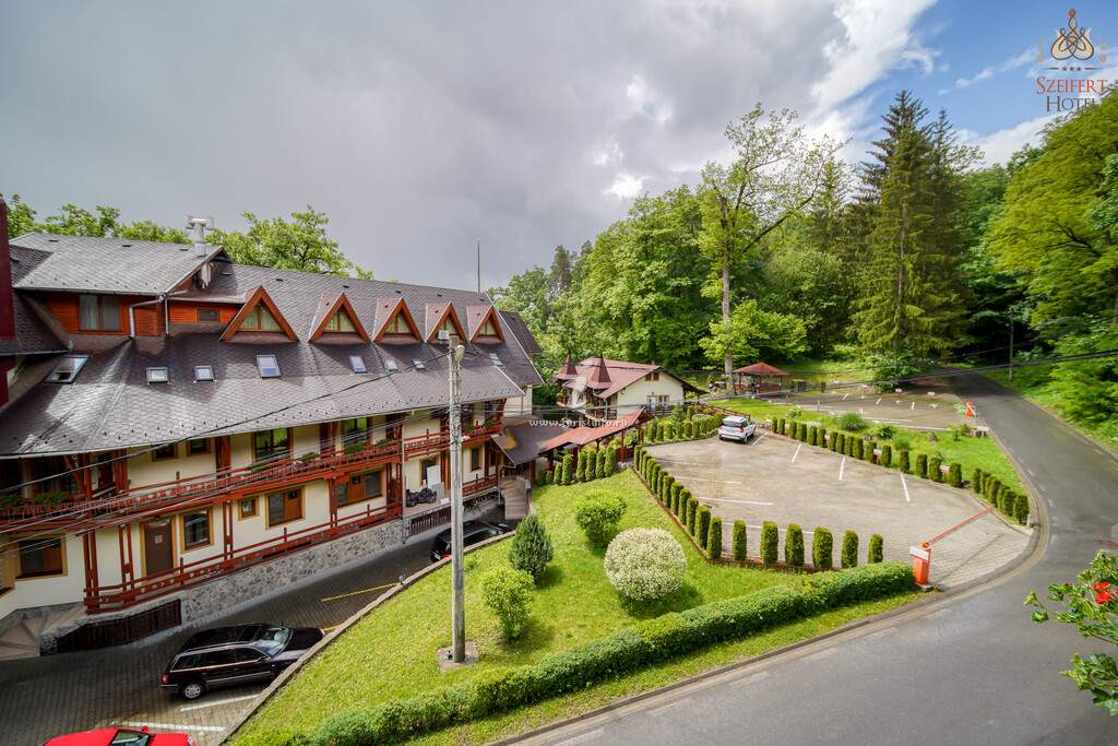 Hotel Szeifert