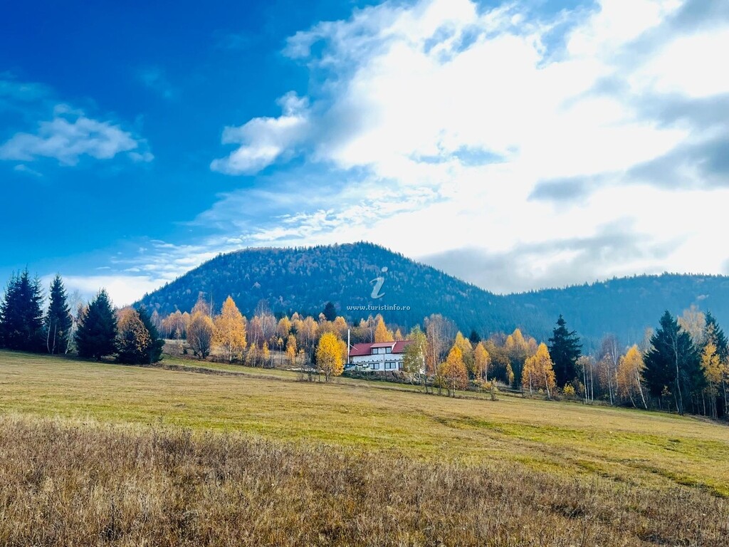 Casa de vacanță Doboș