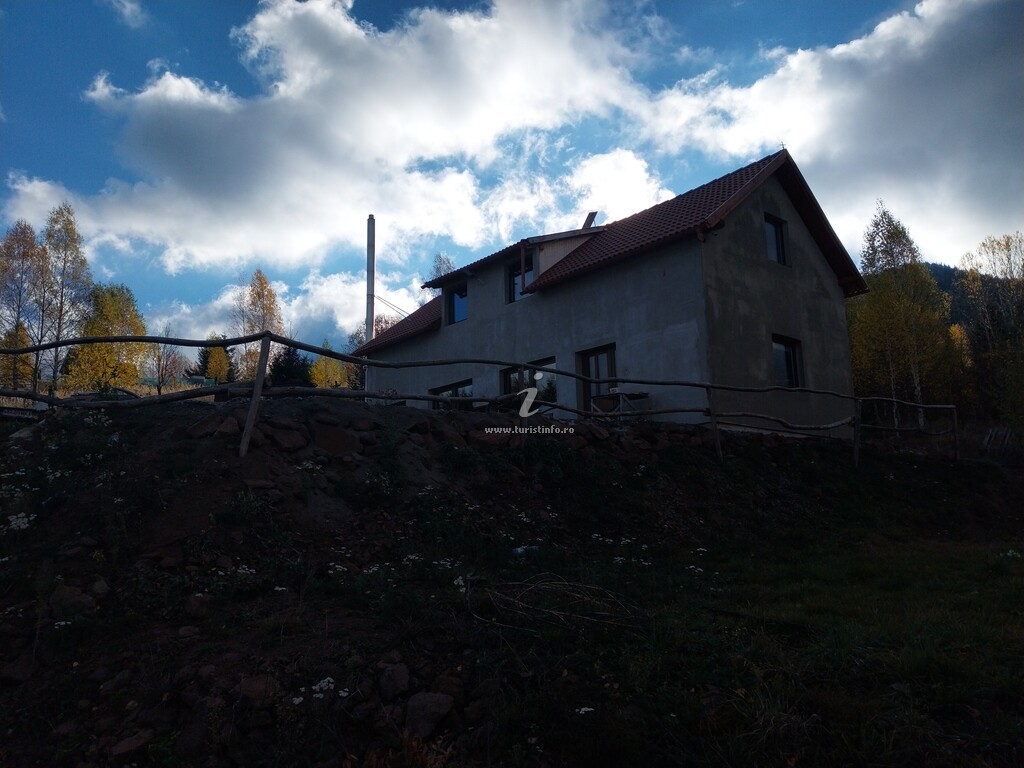 Casa de vacanță Doboș
