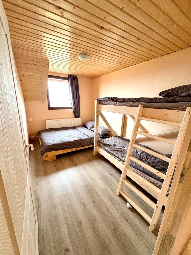 Casa de vacanță Doboș