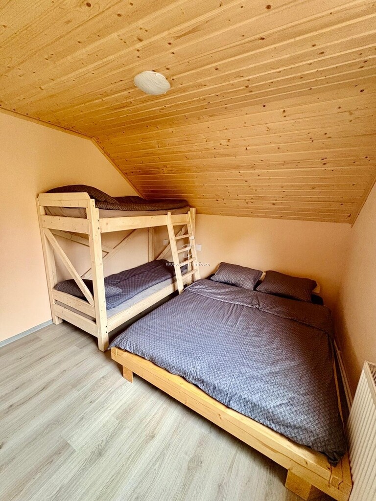 Casa de vacanță Doboș