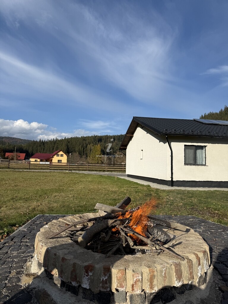 Camere de închiriat Toplița Nature Hub