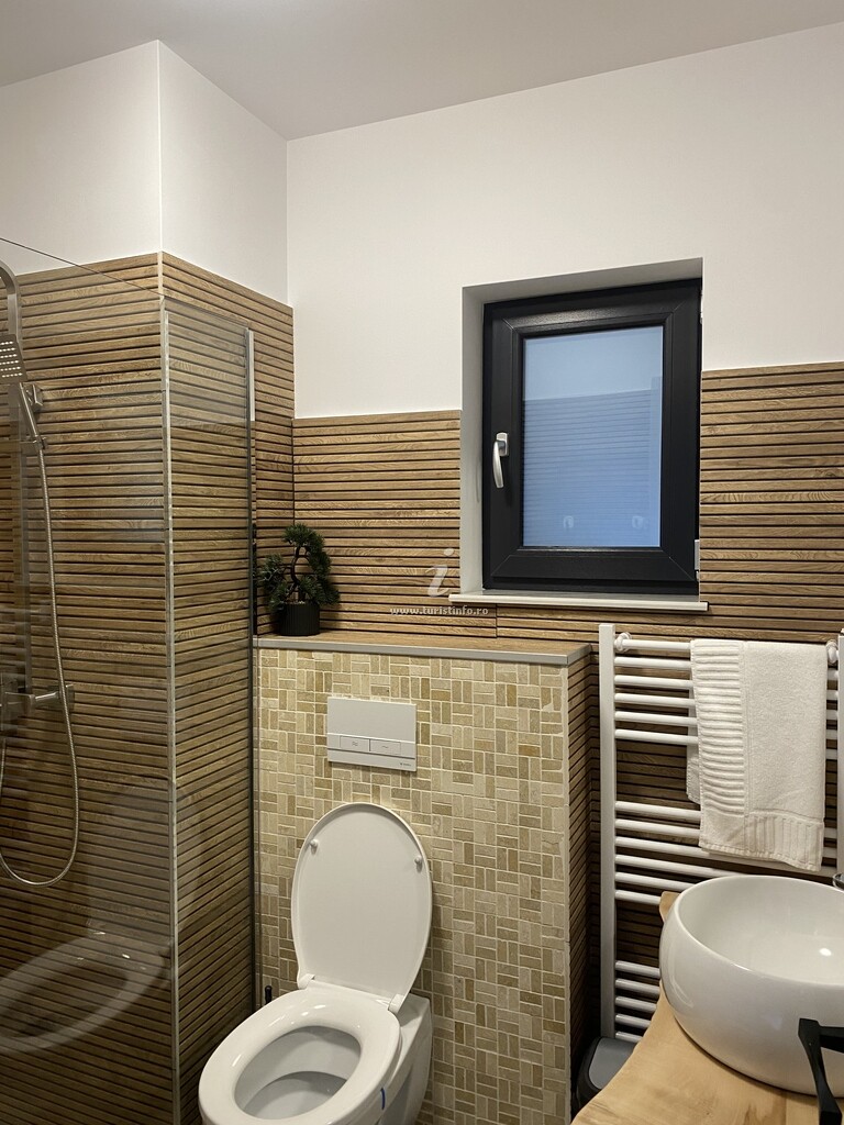 Camere de închiriat Toplița Nature Hub