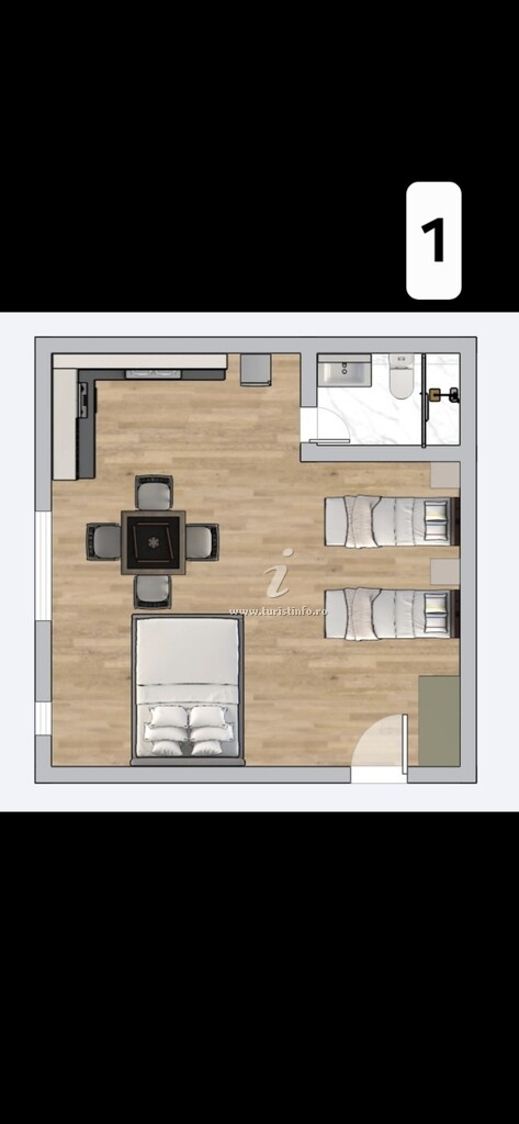 Aparthotel Metropol