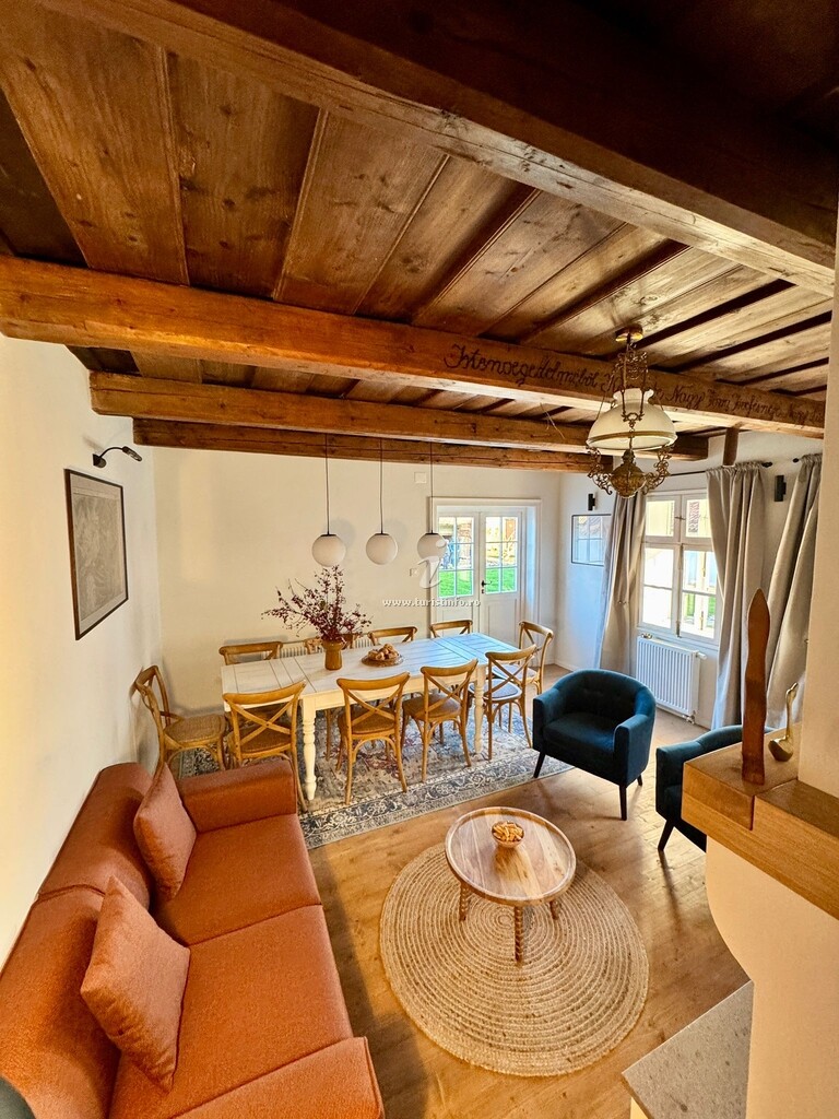 Vila Gabri Guesthouse Transylvania