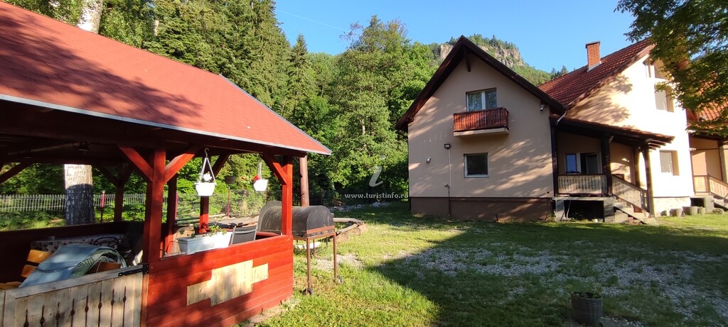 Casa de vacanță Casa de Oaspeți Olt - Part Vendeghaz