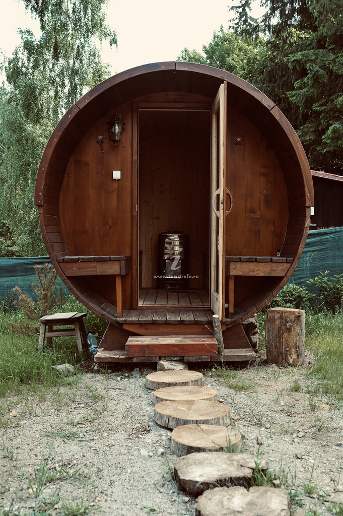 A-frame Macko's Cabin