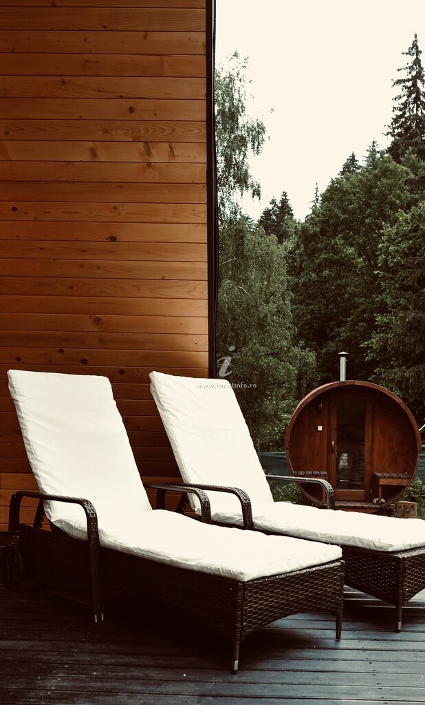 A-frame Macko's Cabin