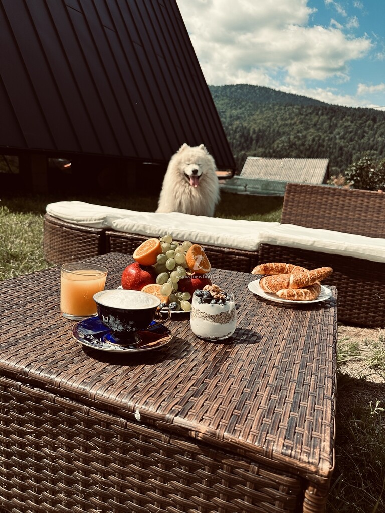 A-frame Macko's Cabin