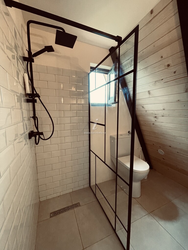 A-frame Macko's Cabin