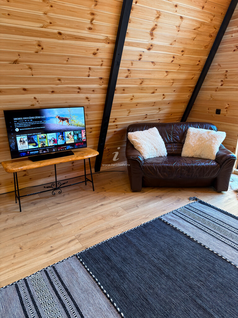 A-frame Macko's Cabin