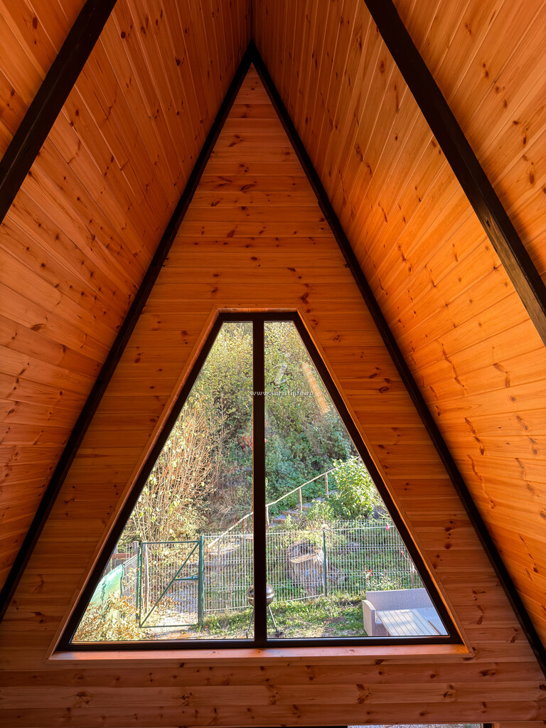 A-frame Macko's Cabin