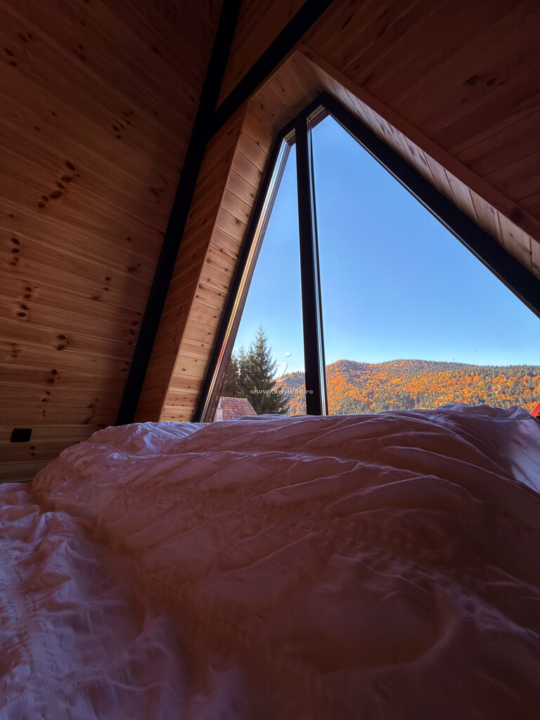 A-frame Macko's Cabin