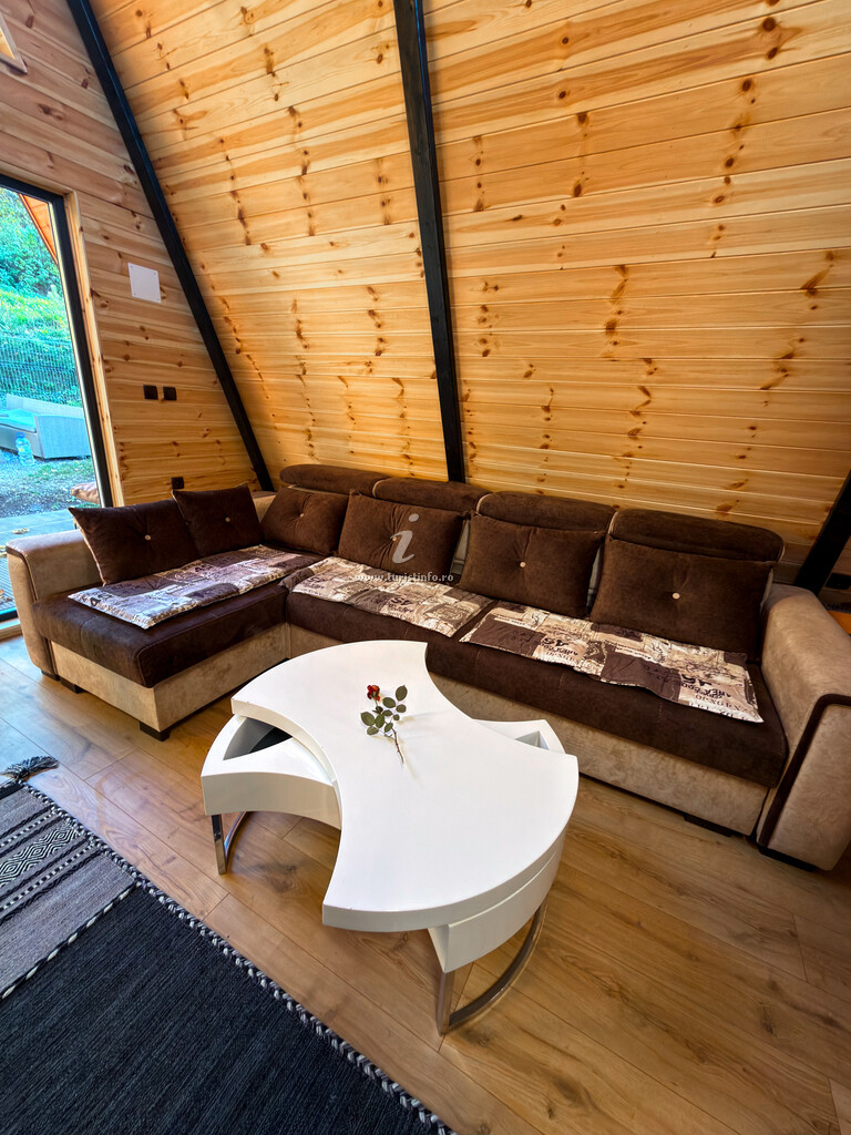A-frame Macko's Cabin