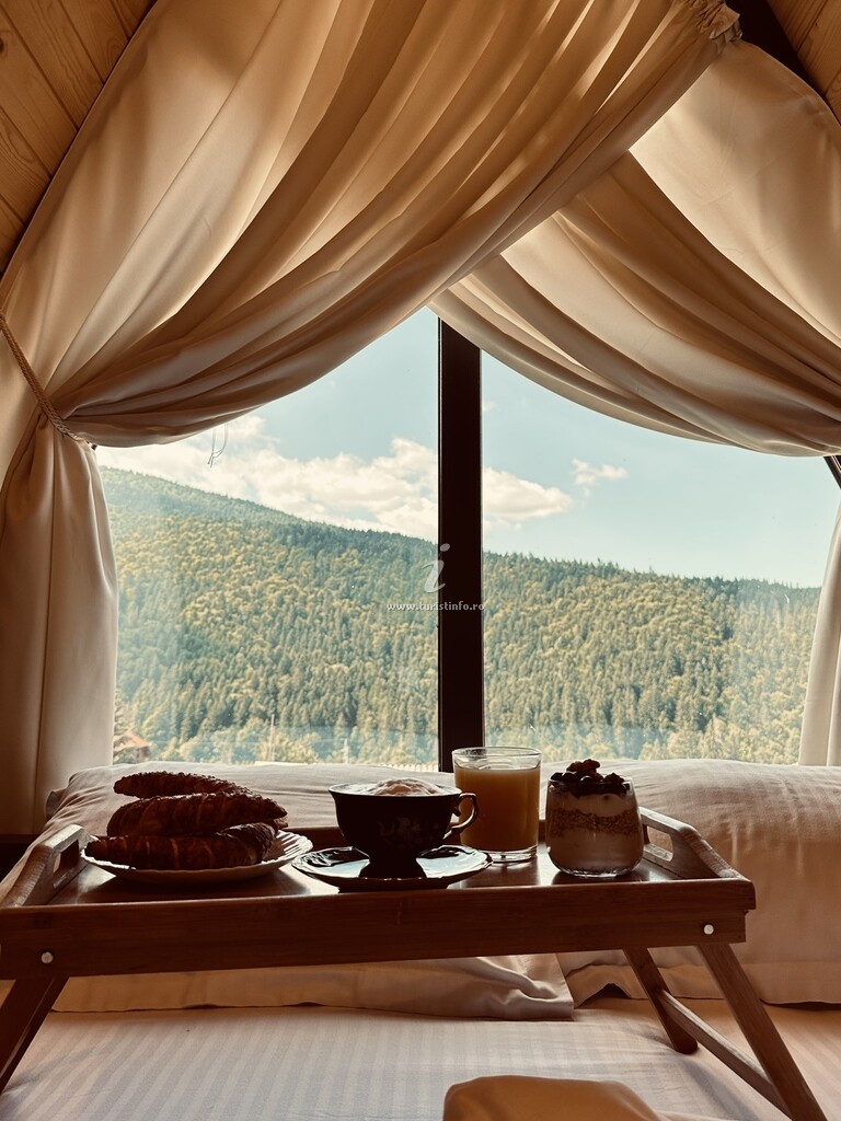 A-frame Macko's Cabin