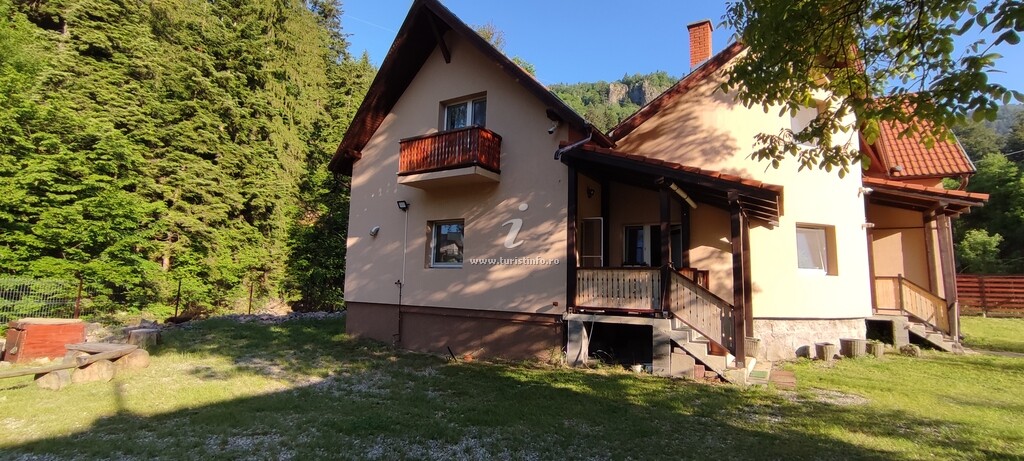 Casa de vacanță Casa de Oaspeți Olt - Part Vendeghaz
