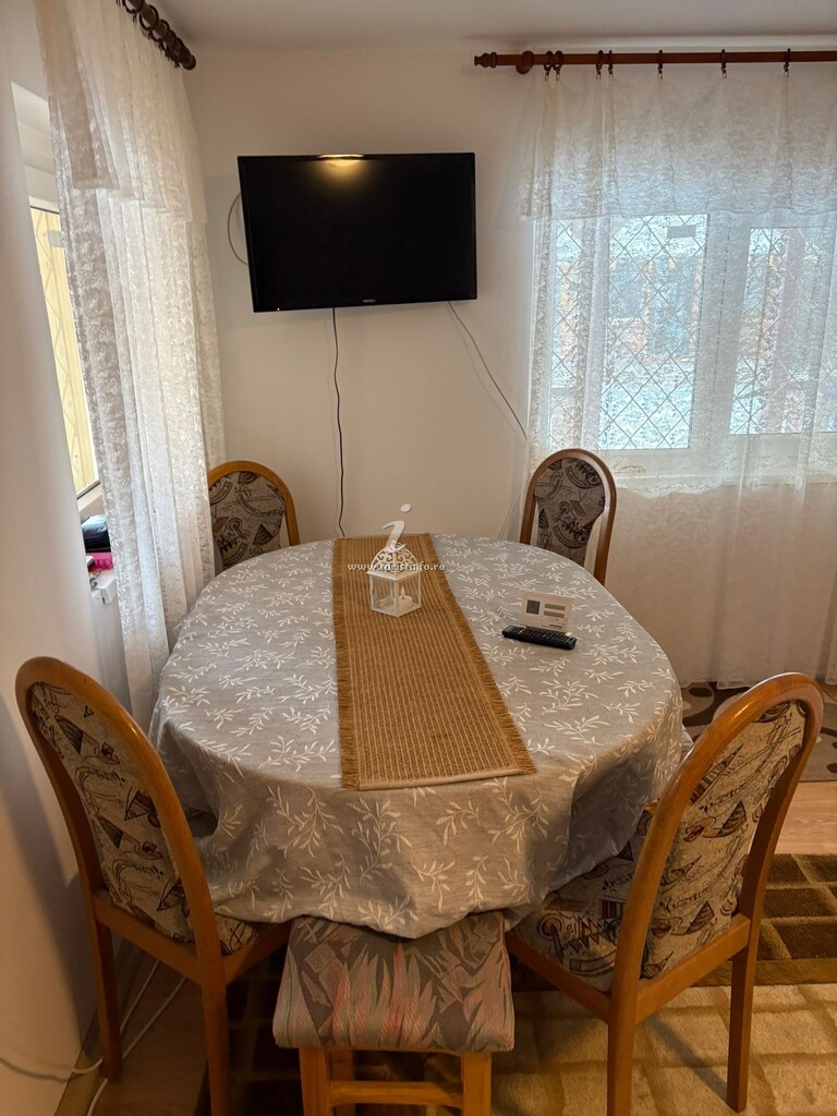 Cabana Mestecăniș
