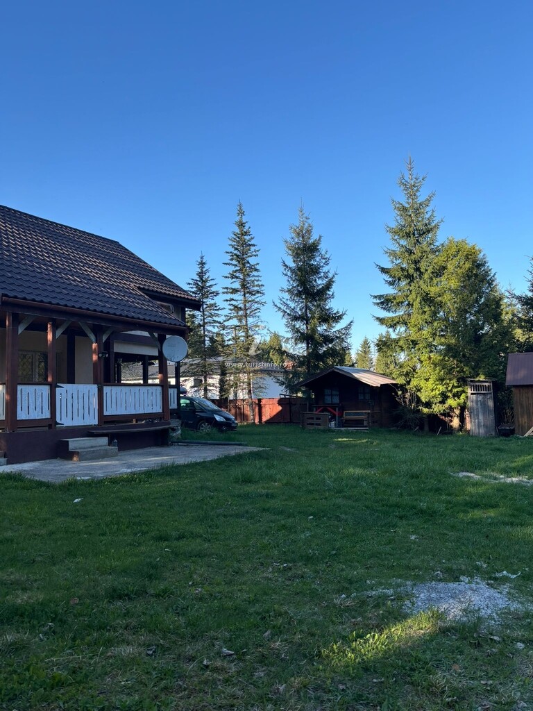 Cabana Mestecăniș