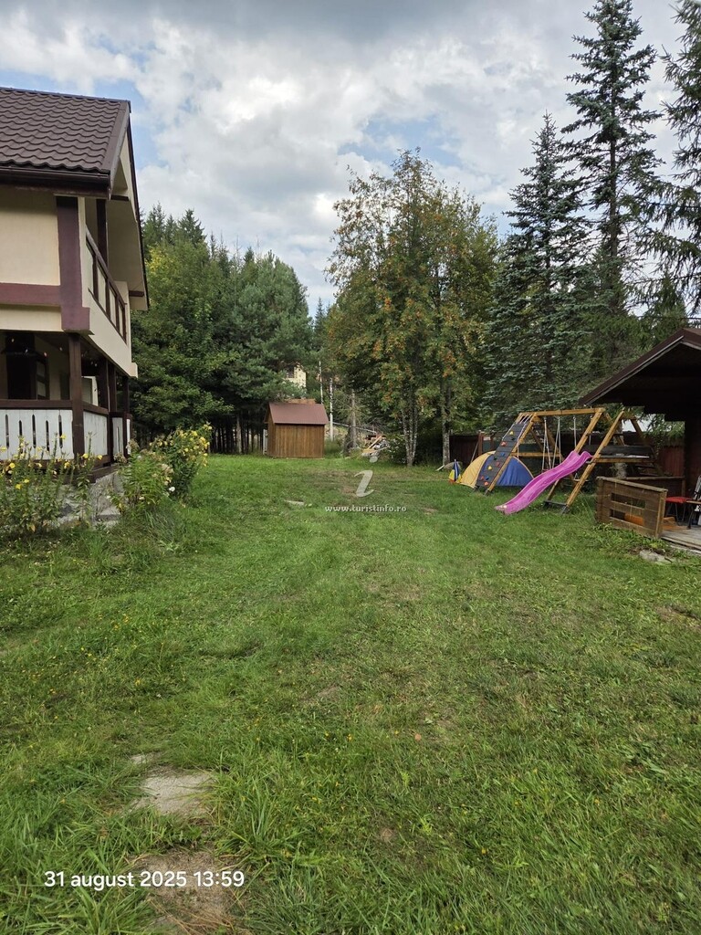 Cabana Mestecăniș