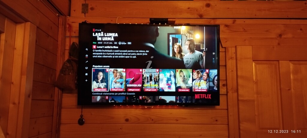 Cabana la Coo
