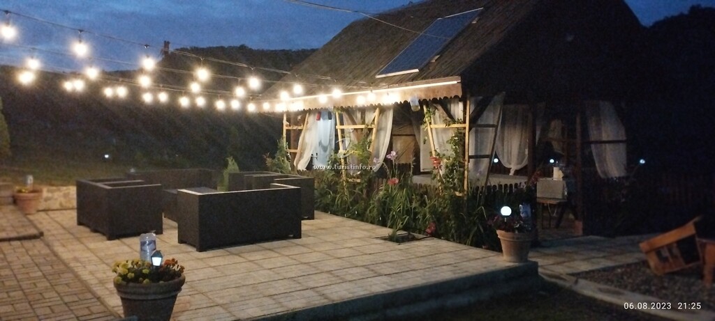 Cabana la Coo