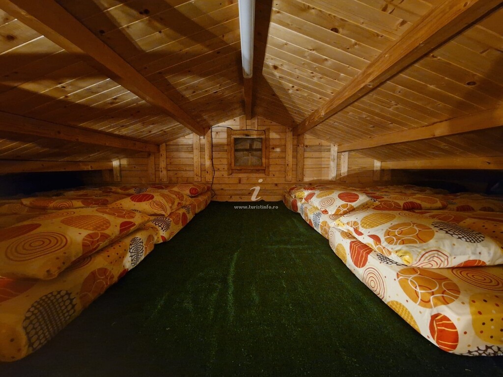 Cabana la Coo