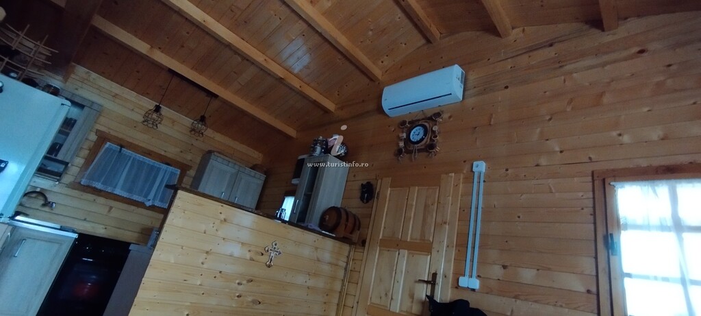 Cabana la Coo