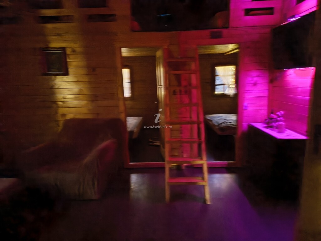 Cabana la Coo