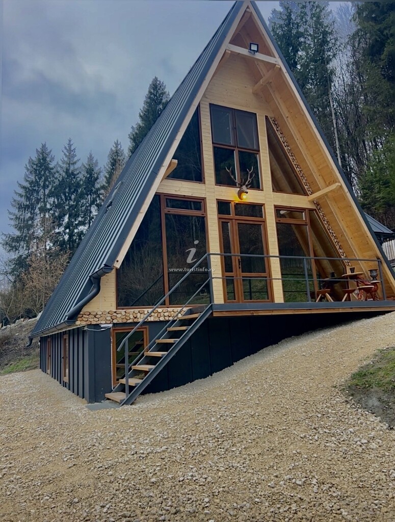 A-frame Eden