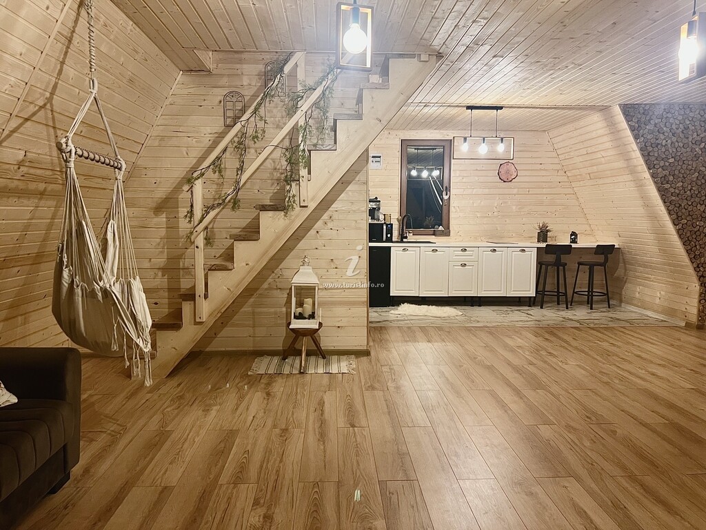 A-frame Eden
