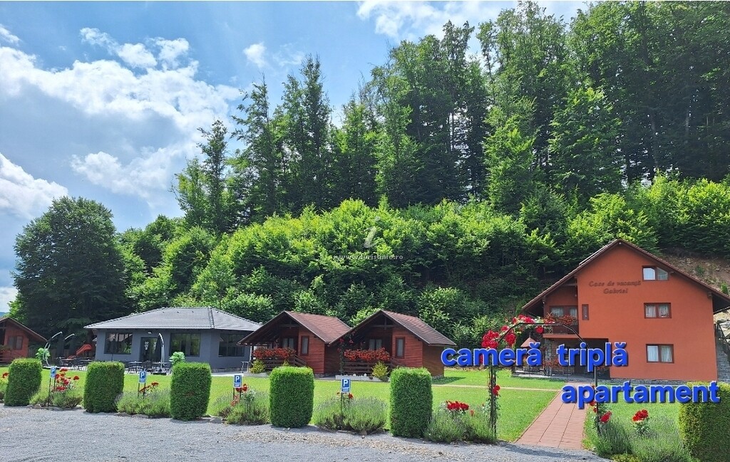 Căsuțe tip camping Gabriel
