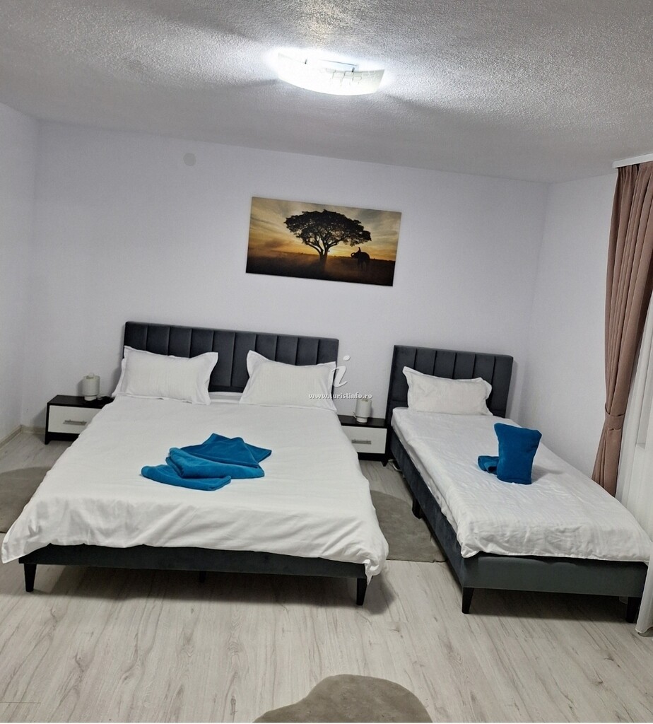 Căsuțe tip camping Gabriel
