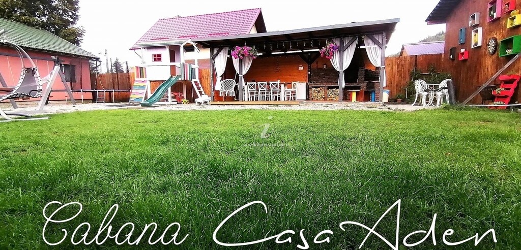 Cabana Casa Aden