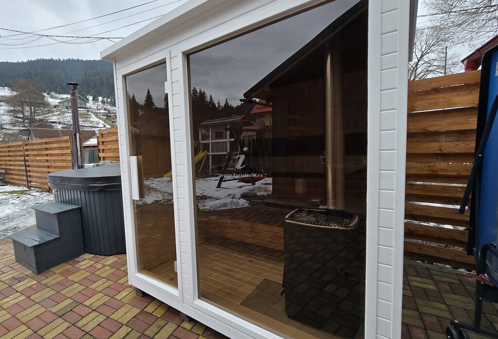 Cabana Casa Aden