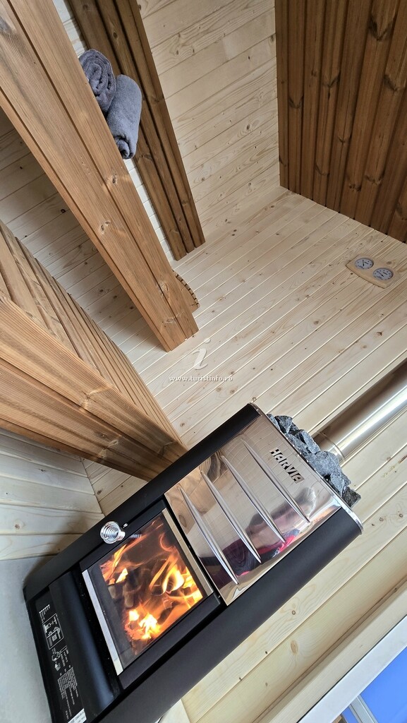 Cabana Casa Aden