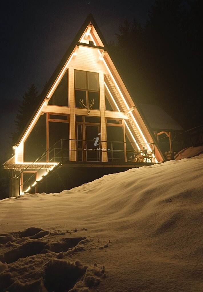 A-frame Eden