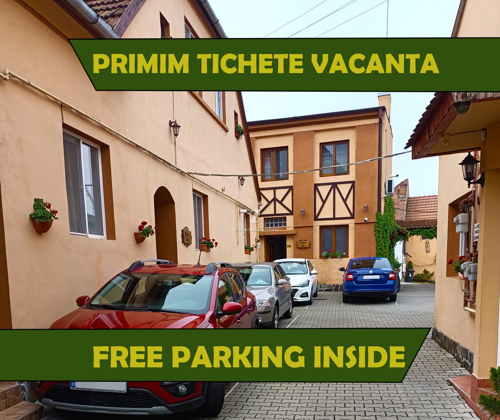 Pensiunea Casa Sighișoreană
