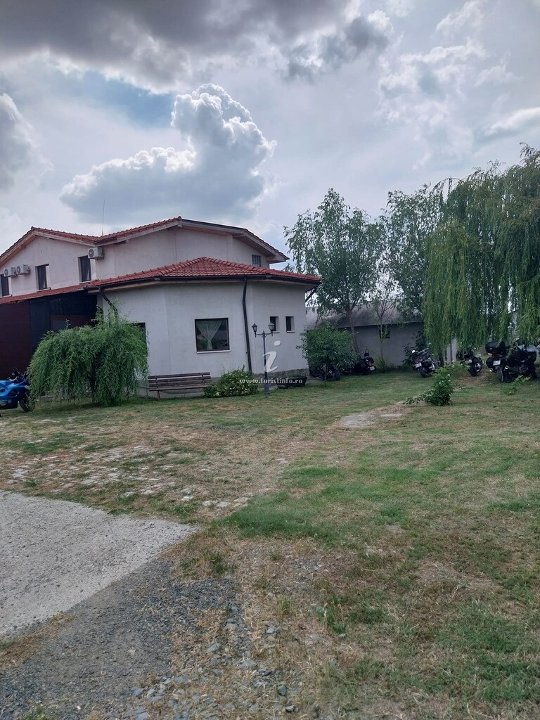 Pensiunea Pescarească