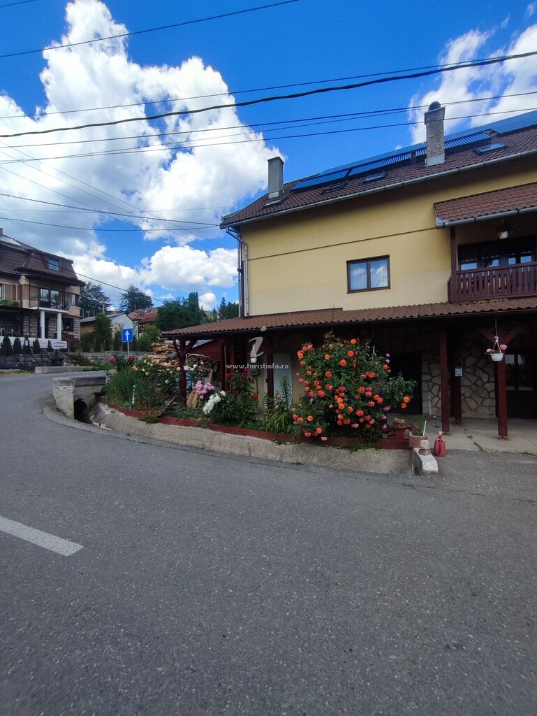 Pensiunea Floare de Colț